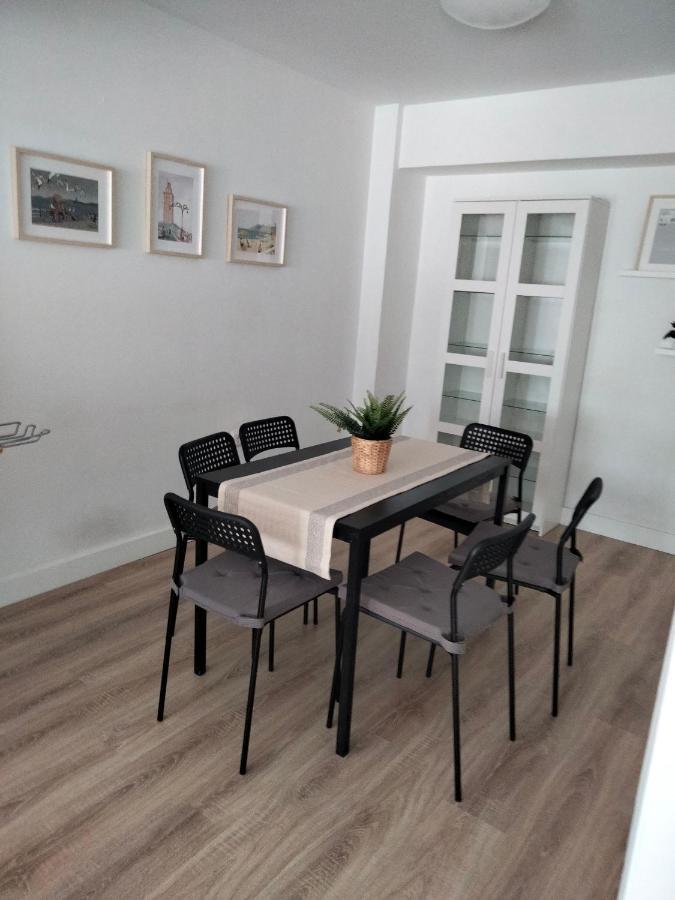 Apartament Coruna Magica A Coruña Zewnętrze zdjęcie